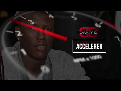 Dany-D - Accelerer
