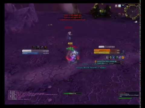 Shadowpriest diskre wow pvp