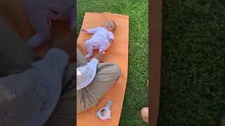 Evaluación del desarrollo. Área motora