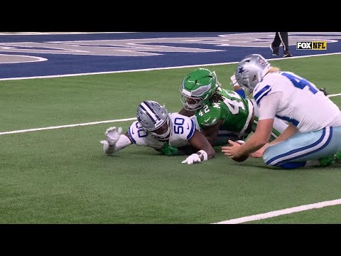 What a Play! Cowboys bring some juice on a clutch special teams play