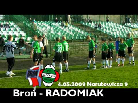 DERBY Radomia Broń 96 - RADOMIAK 96