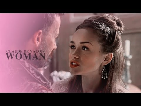 claude de valois ✧ﾟ:･* WOMAN