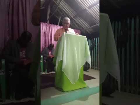 Pastor farias pregado a Santa palavra de Deus Tracuateua-para 