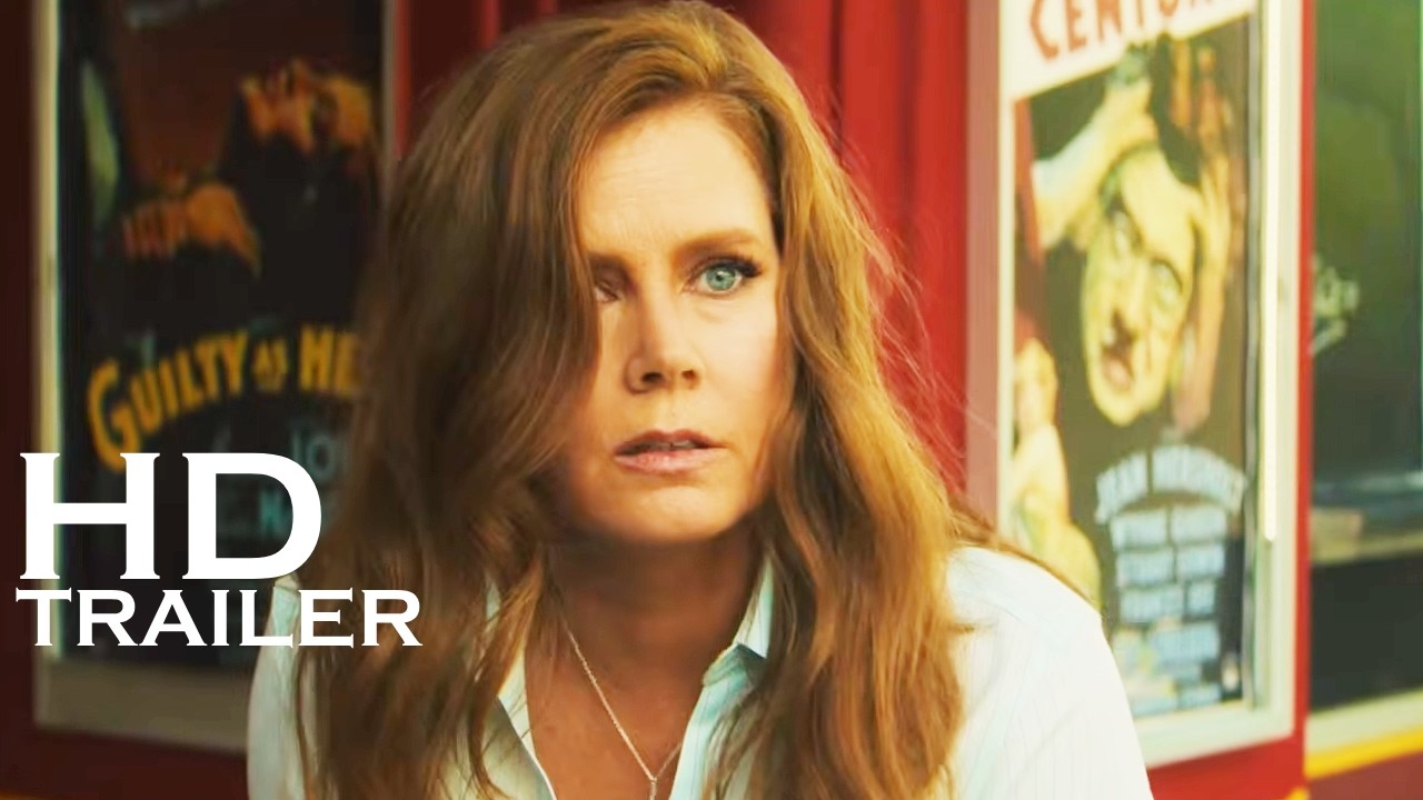 CABO DE MIEDO Trailer SUBTITULADO / Cape Fear [HD] Amy Adams, Martin Scorsese, Steven Spielberg.