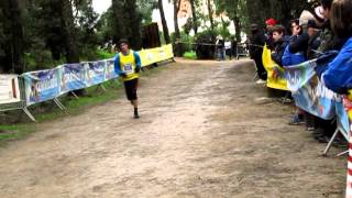 preview picture of video '2013 02 03 Cross Ugolio Nuoro - Passaggi gara maschile'