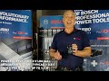 Lazerinis atstumo matuoklis Bosch GLM 50-27 CG PROFESSIONAL