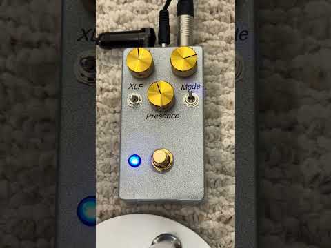 REA Pedals *CLONE* Crowther Hotcake *CLONE* 2026 - Silver image 9