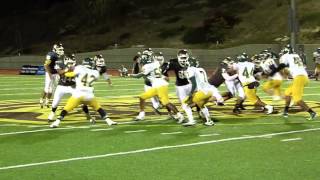 Patrick Henry at El Camino (Division I First Round - Nov. 9)