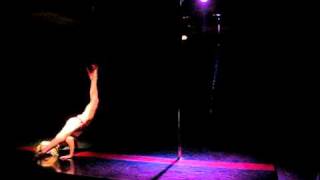 Alethea Austin- Unsuffer Me Pole Dance