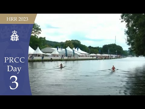 S.M. Luwis, USA v S.R. McKay - Princess Royal | Henley 2023 Day 3