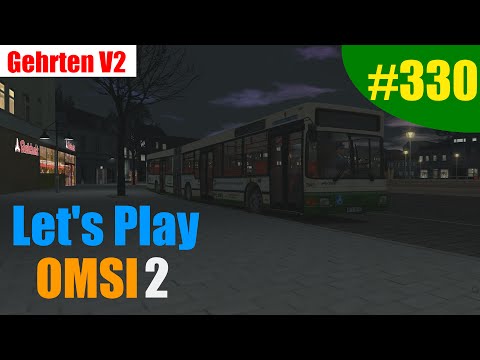 Let's Play OMSI 2 #330 [HD/60FPS/DEUTSCH] - Die Bus-Checkliste