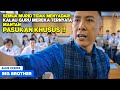 SELURUH MURID GAK SADAR KALAU GURU MEREKA TERNYATA MANTAN PASUKAN KHUSUS ️ Big Brother Donnie Yen
