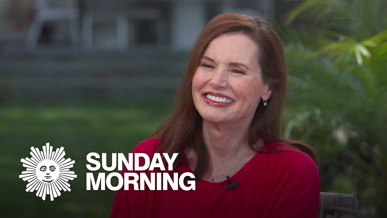 Geena Davis on increasing opportunities for women on screen