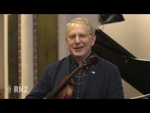 A masterclass with Shlomo Mintz