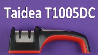 Taidea T1005DC - відео 1