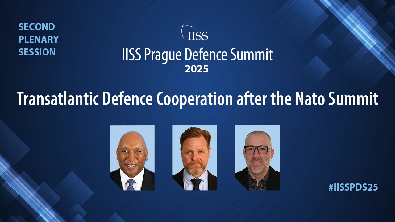 Second Plenary Session: Transatlantic Defence Cooperation After the NATO Summit