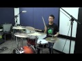 Erik Huang - Periphery "The Parade of Ashes" Drum ...