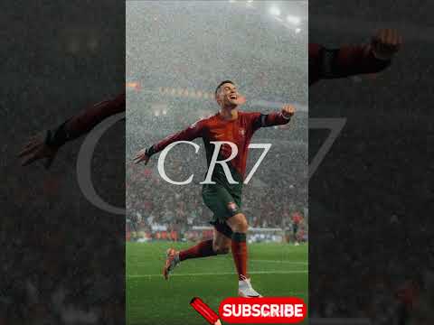 #cr7 #cristianoronaldo #fifa #football #portugal #ronaldo #sports #videos #cristiano #footballer #ai