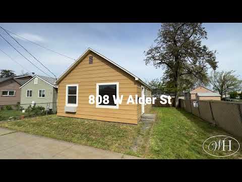 Small 2 Bedroom Home in Convenient Location property video