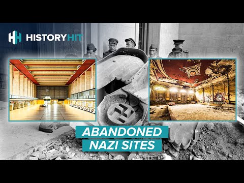 We Explored Famous and Forgotten Nazi Sites of Berlin