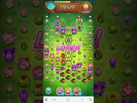 Blossom  Blast  Saga  2498