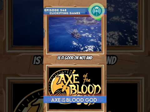 Are we “Click”-ifying games? We discuss friction and “quality of life” in RPGS