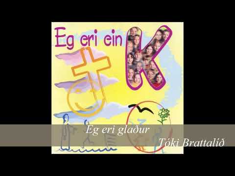 Ung við Skálafjørðin - Eg eri glaður