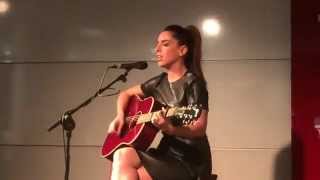 Noche En Blanco - Ruth Lorenzo ( Showcase Madrid 2014 )