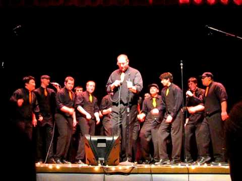 Mom's Weekend 2011-Outspoken Concert - Badbusters