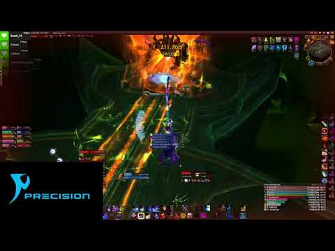 Antorus PTR Testing: Heroic Kin'garoth! Mage PoV