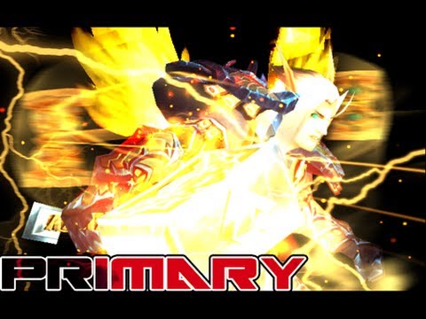Primary 1 Final Cut | World of Warcraft PVP Movie | Cataclysm | Retribution Paladin