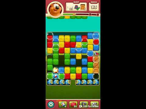 TOON BLAST level 2141