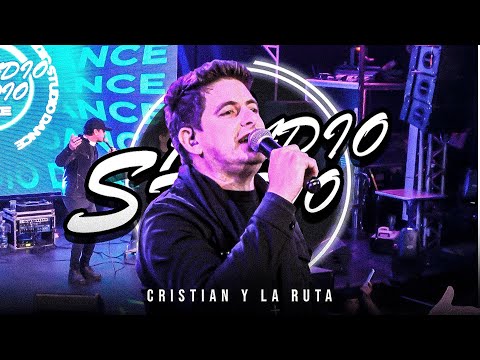 CRISTIAN Y LA RUTA | Session VIVO | Radio Studio Dance