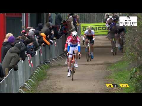 Superprestige Heusden Zolder - men's race - 23 December 2025