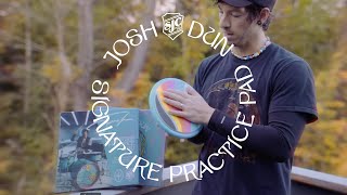 Video thumbnail for Josh Dun twenty one pilots SJC Drums practice pads by SJC Custom Drums