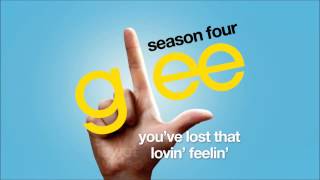 Glee - You&#39;ve Lost That Lovin&#39; Feelin&#39;