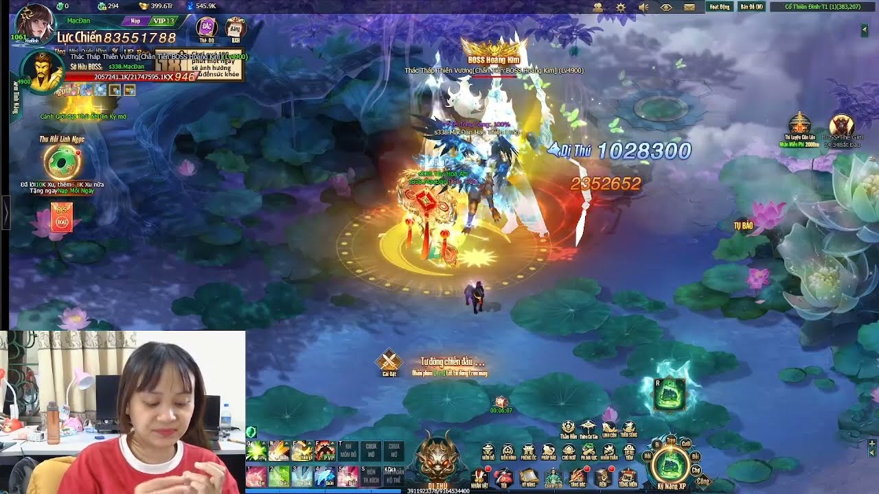 Vi Khuẩn và Tôi | Dương Minh Thánh Quốc Soi Đường Linh Đạo Hào Hùng