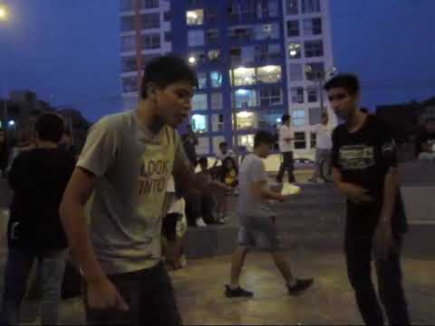 Siete vs Mil Almas vs Vertigo