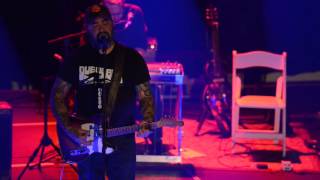 Aaron Lewis - Story of My Life live at the Lafayette Theater 3-5-2016