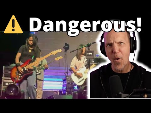Missioned Souls live | DANGEROUS by Roxette | Vocal Coach Analysis