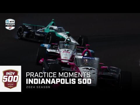 Top moments from third day of practice for 2024 Indy 500 | Extended Highlights | INDYCAR