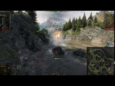 WOT Obj. 140 -1900 AMMORACK