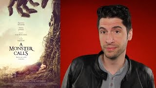 A Monster Calls - Movie Review