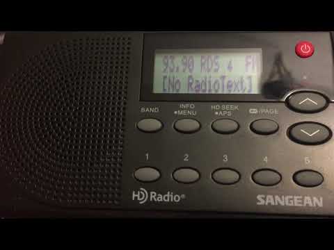 KIAI/Mason City, Iowa Legal ID - March 14, 2021