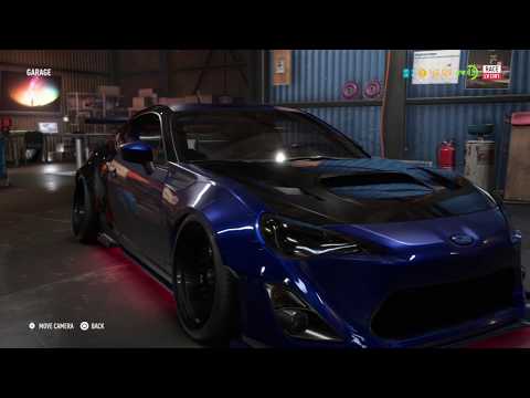 BRZ/GT86/FRS Mods - Need For Speed PayBack