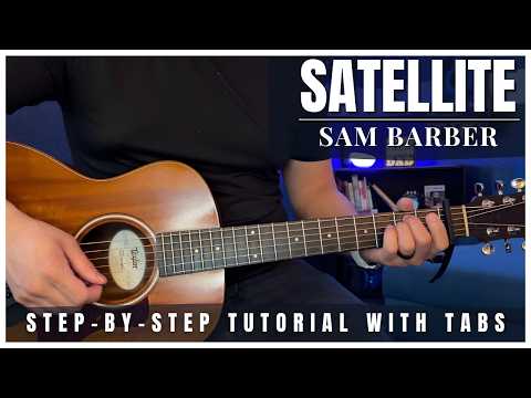 Satellite - Sam Barber