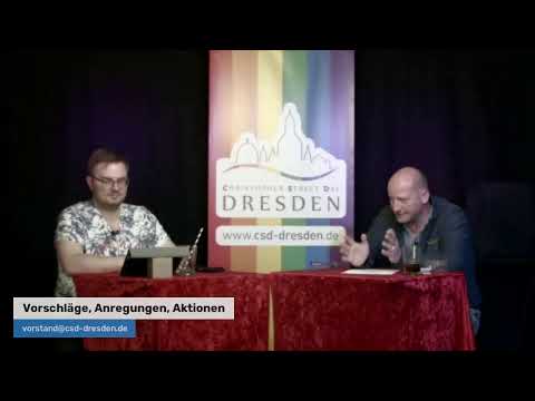 Infos zum CSD Dresden 2021