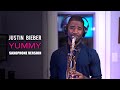 Yummy Saxophone Cover By Nathan Allen