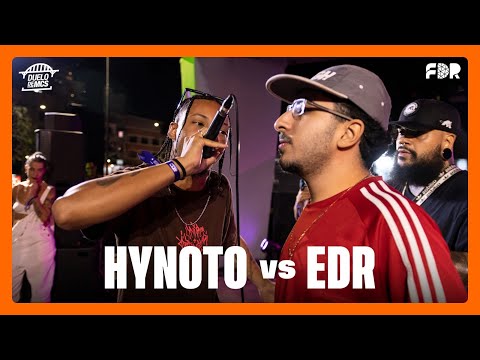 HYNOTO VS EDR (SEGUNDA FASE) - DUELO DE MCS (TRADICIONAL) - 24/05/2024