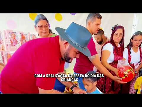 TRABALHO E RESULTADOS: SÃO SALVADOR DO TOCANTINS